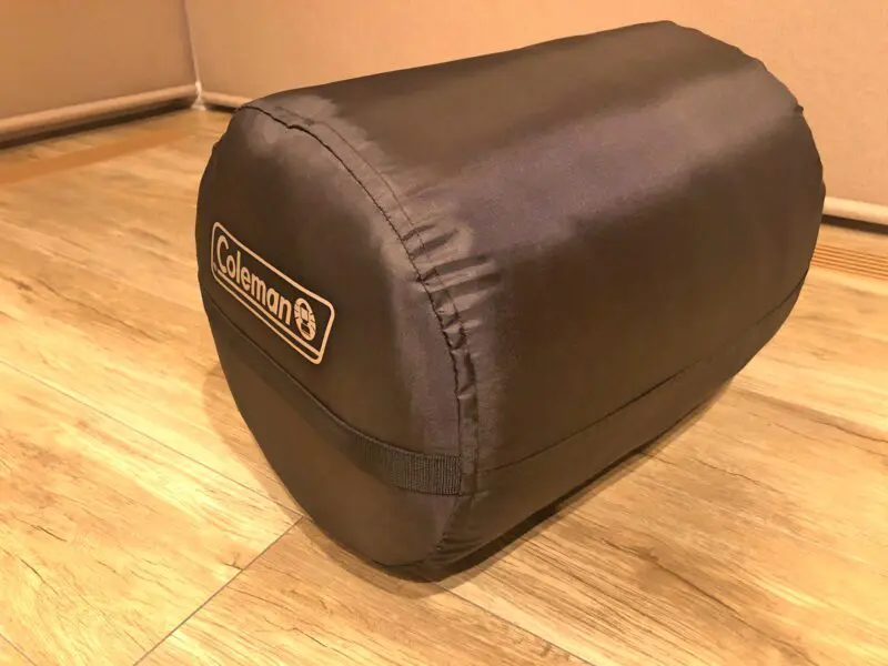 Coleman エクストリームウェザー スリーピングバッグ −18℃ コスパ最強】-18℃対応 コールマン エクストリームウェザーマミー