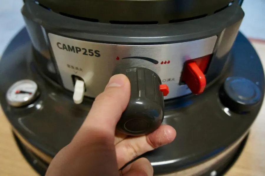 開封レビュー】PASECO CAMP-25ってどうなの？アルパカとの比較も