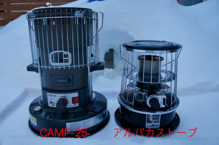 売り出し特注品 パセコ キャンプ25 PASECO CAMP25S www.m