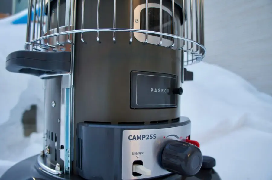 開封レビュー】PASECO CAMP-25ってどうなの？アルパカとの比較も