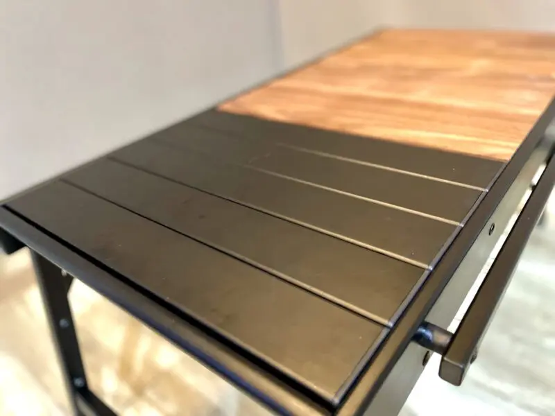1/f SPACE igt用 IRONBOARD L テーブル キャンプ 【公式通販】