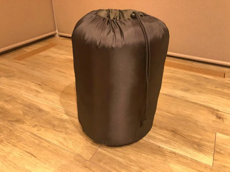 18℃】安いのに極暖！コールマンの『エクストリームウェザー マミー