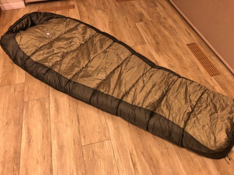 18℃】安いのに極暖！コールマンの『エクストリームウェザー マミースリーピングバッグ』を使ってみた！ ファミキャンいこうよ！