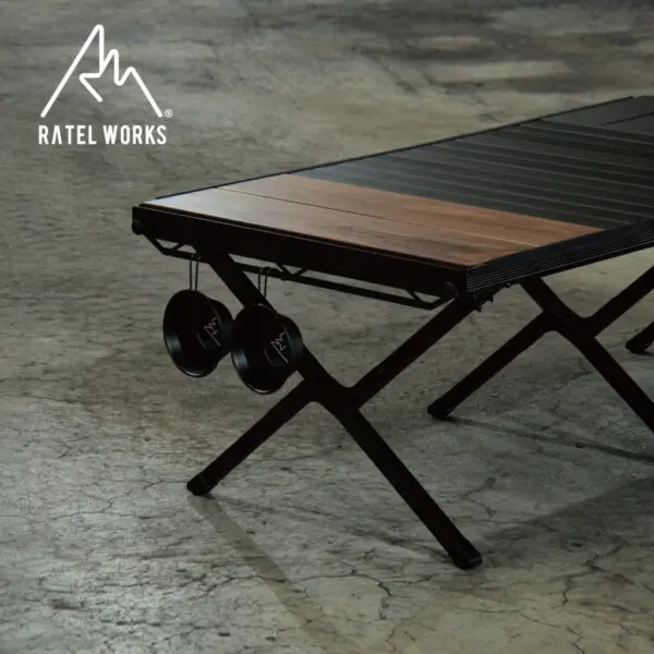 RATEL WORKSのIGT互換ウッドパネルテーブルをレビュー！天板